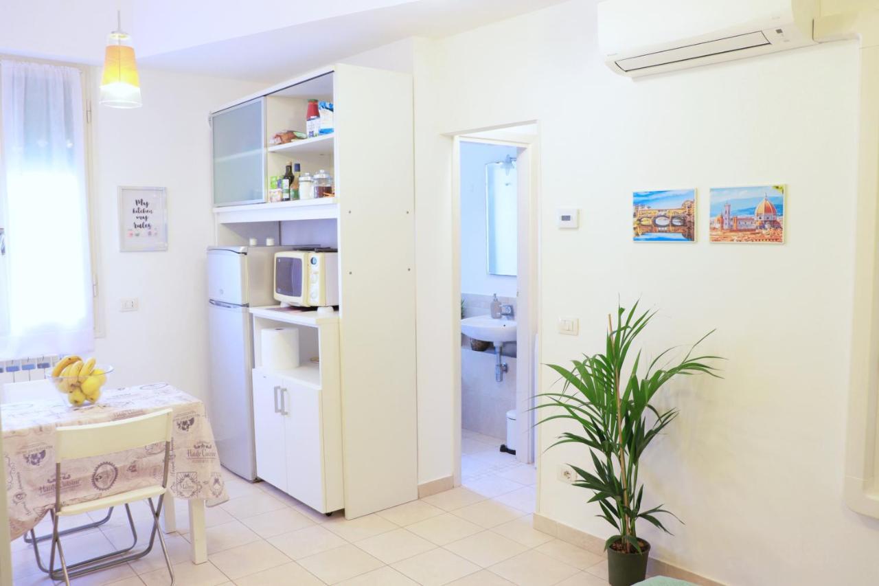 Sarpi Flat Lejlighed Firenze Eksteriør billede