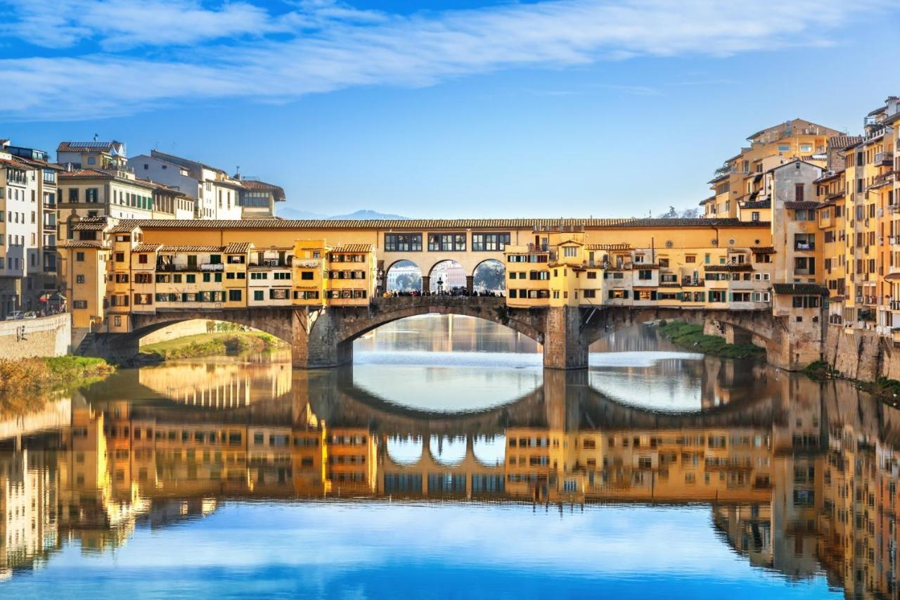 Sarpi Flat Lejlighed Firenze Eksteriør billede