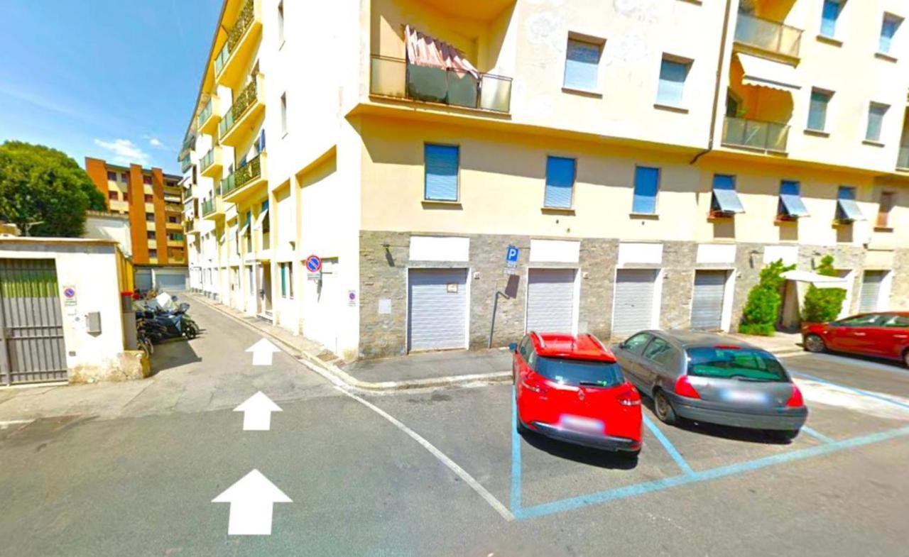 Sarpi Flat Lejlighed Firenze Eksteriør billede
