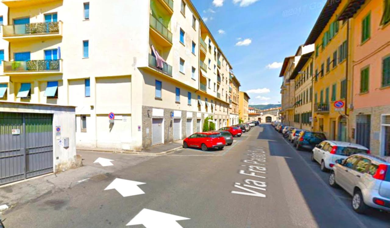 Sarpi Flat Lejlighed Firenze Eksteriør billede